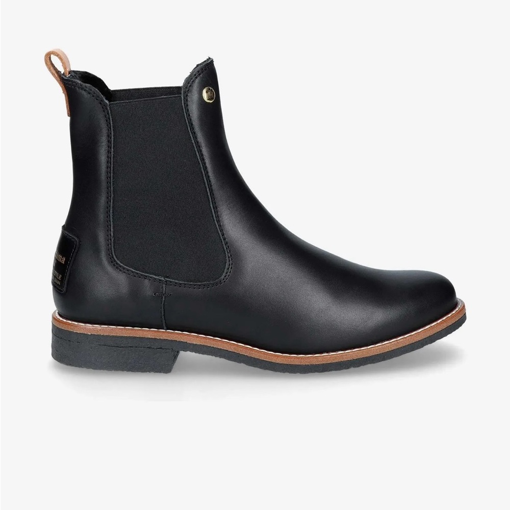 Panama Jack Lined Chelsea Boots